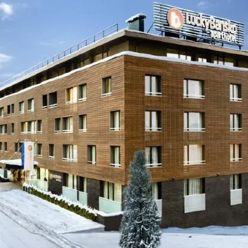 Lucky Bansko Aparthotel SPA & Relax