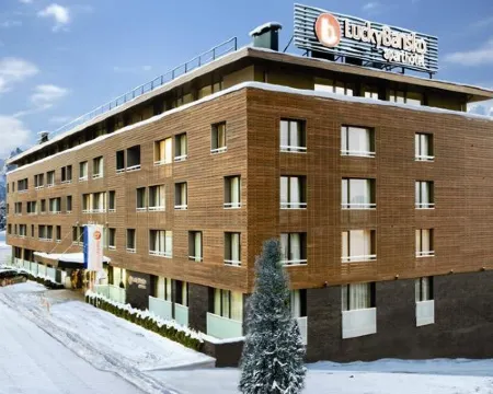 Lucky Bansko Aparthotel SPA & Relax Hotels in Bansko