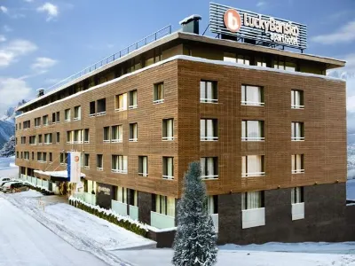 Lucky Bansko Aparthotel SPA & Relax Các khách sạn ở 