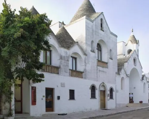 Hotel Sant' Antonio Hoteles en Alberobello