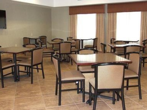 Comfort Inn & Suites Madisonville