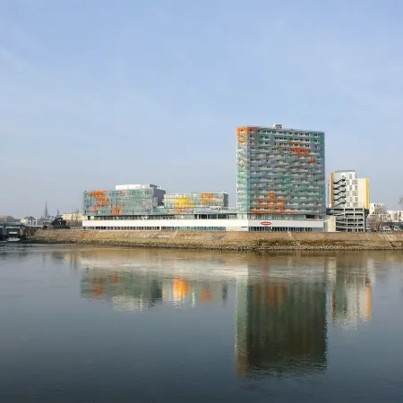 Residhome Nantes Berges de La Loire