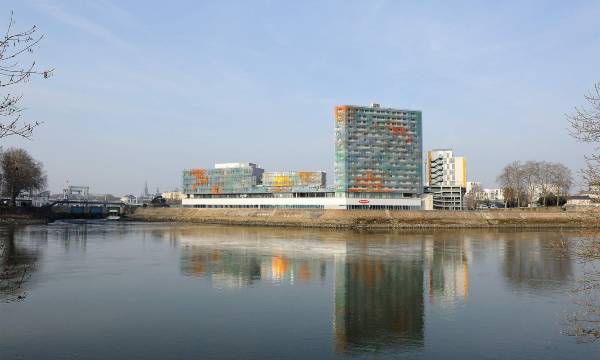 Residhome Nantes Berges de La Loire