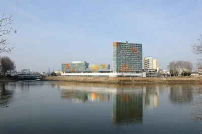 Residhome Nantes Berges de La Loire Hotels in Saint-Sébastien-sur-Loire