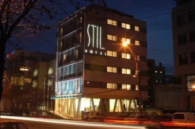 Stil Hotel Hotels in Bucharest