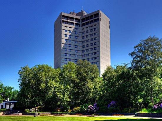 Congress Hotel Am Stadtpark Reviews For 4 Star Hotels In Hannover Trip Com