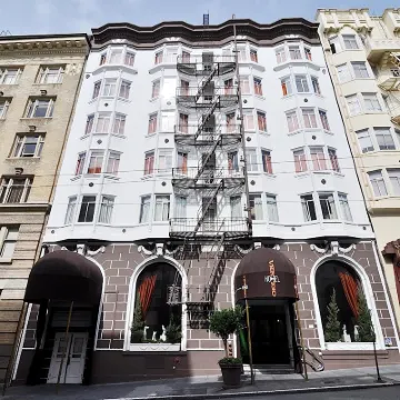 Hotel Julian Hotels in der Nähe von Airbnb office