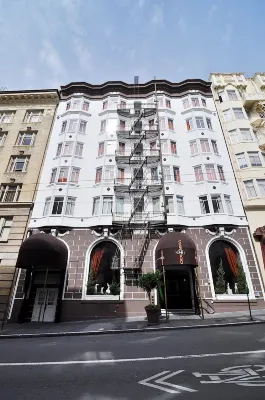 Hotel Julian 금문교 주변 호텔