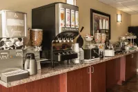 Sleep Inn & Suites - breakfast
