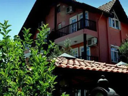 Venus Hotel Отели в г. Памуккале