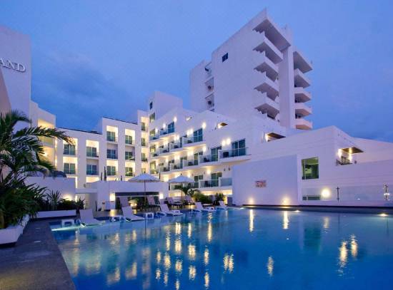 コーラル アイランド ホテル スパ マサトラン を宿泊予約 22年安い料金プラン 口コミ 部屋写真 Trip Com