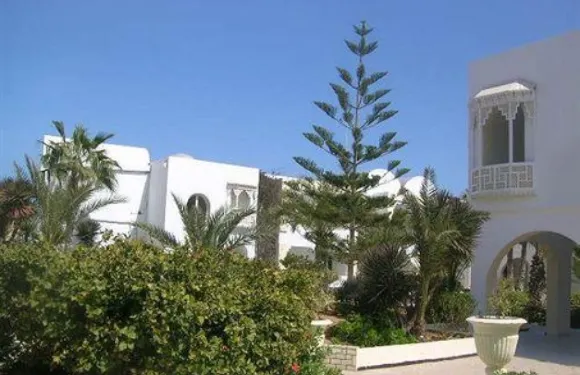 瑟德里亞納酒店