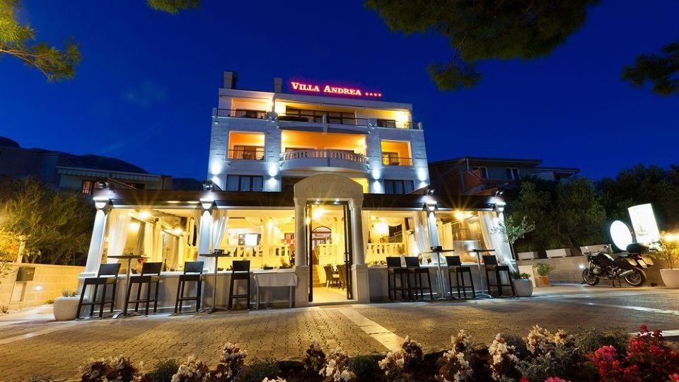 Hotel Villa Andrea