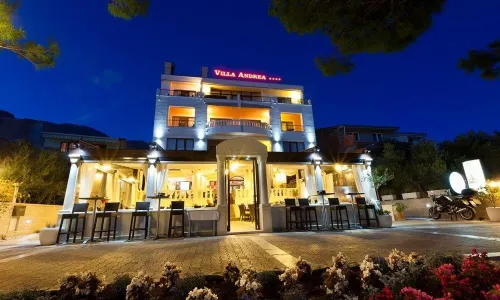 Hotel Villa Andrea
