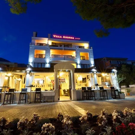 Hotel Villa Andrea Hotels in Tučepi