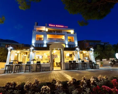 Hotel Villa Andrea Hotels in Tucepi