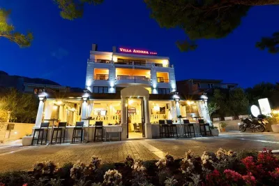 Hotel Villa Andrea Hotels in Tucepi
