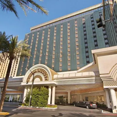 Golden Nugget Las Vegas Hotels near The Smith Center for the Performing Arts