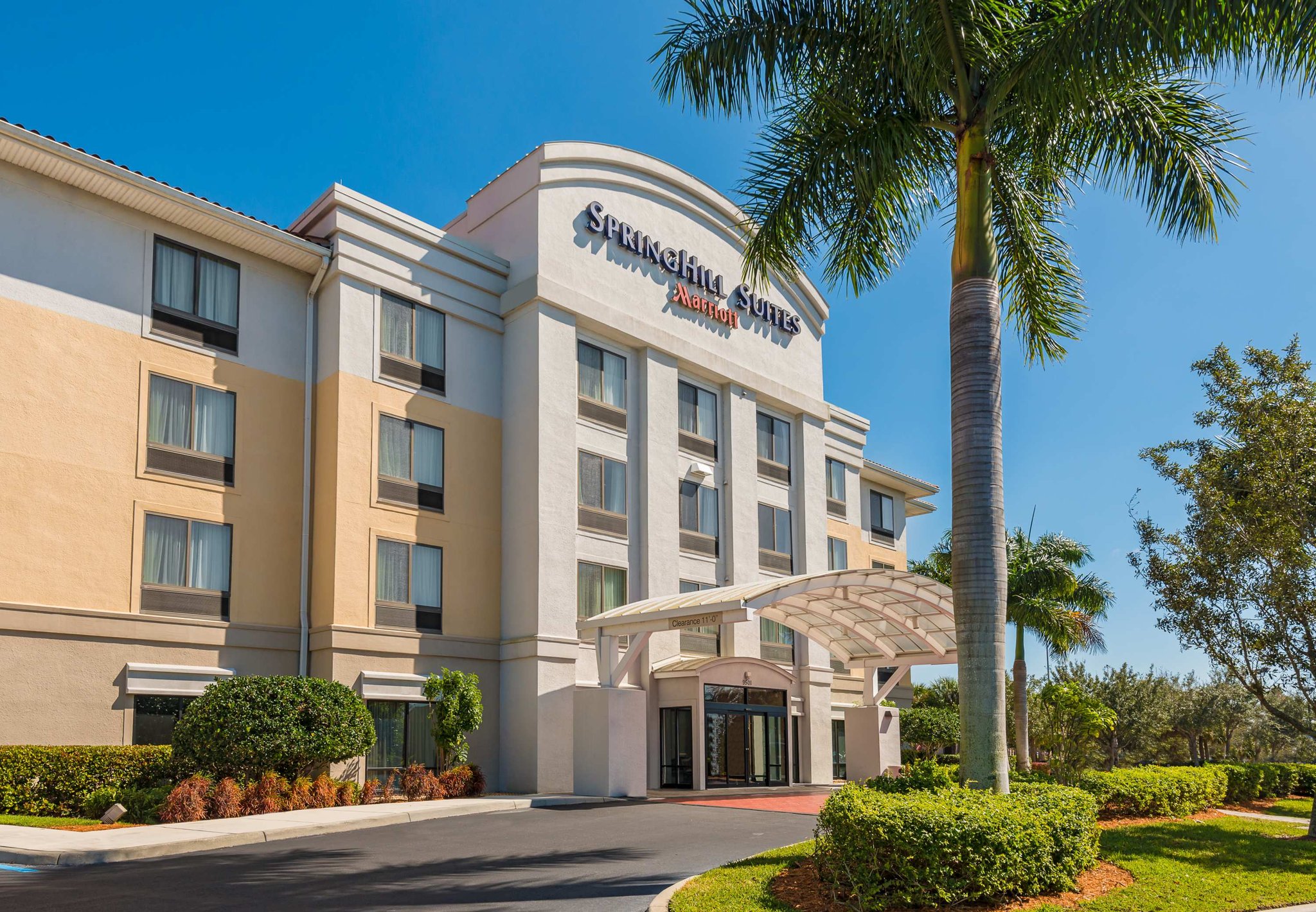 SpringHill Suites Fort Myers Airport