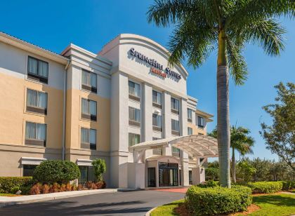 SpringHill Suites Fort Myers Airport