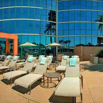 ハイアット リージェンシー ロング ビーチ Hotel Exterior