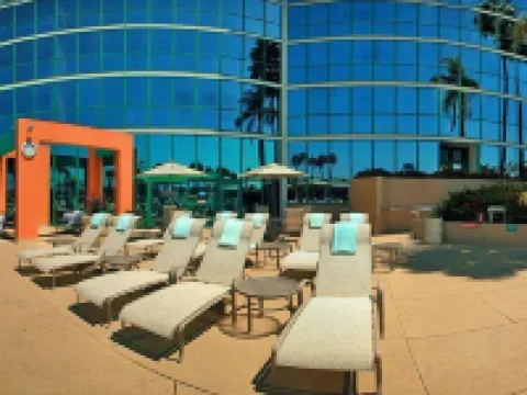 ハイアット リージェンシー ロング ビーチ ロングビーチのホテル