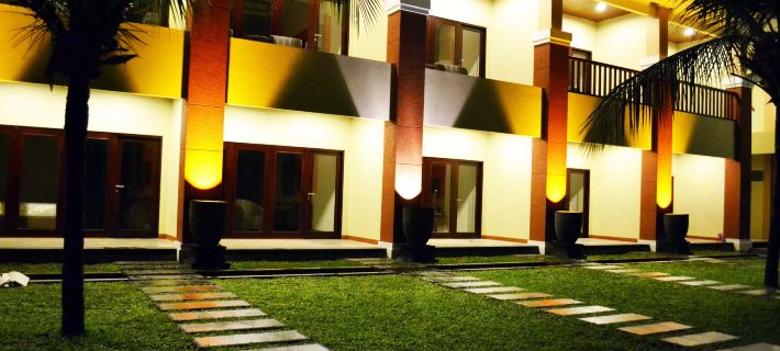 The Arnawa Hotel Hotels in Pangandaran