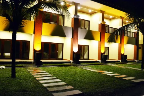 The Arnawa Hotel