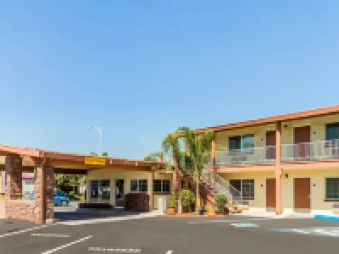 Econo Lodge Woodland Near I-5 Hotels in Woodland