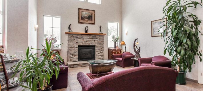 Quality Inn CLE Elum-Ellensburg Hotel di Kittitas County