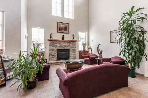 Quality Inn CLE Elum-Ellensburg Hotels in Cle Elum