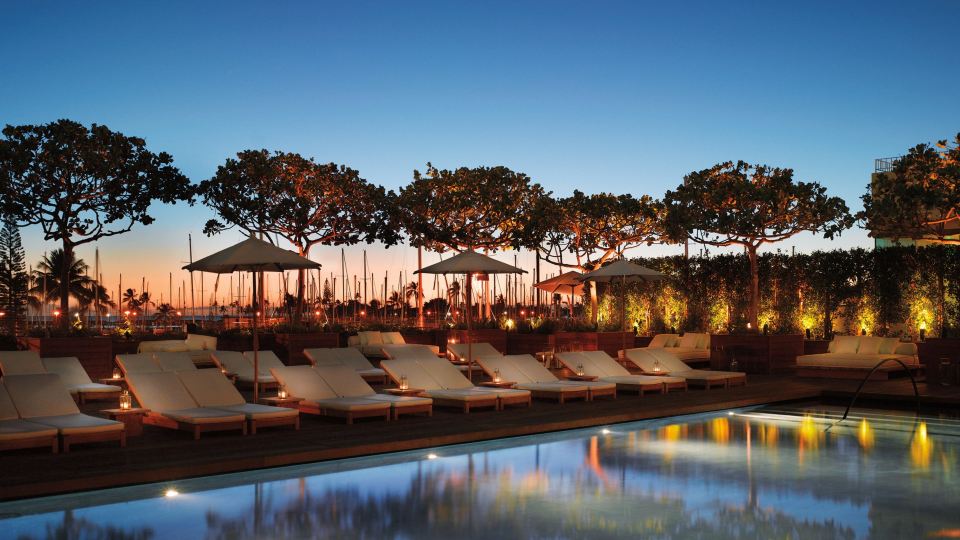 Hilton Vacation Club The Modern Honolulu