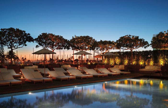 Hilton Vacation Club The Modern Honolulu