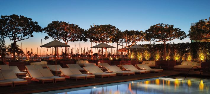 Hilton Vacation Club The Modern Honolulu Hotels in Honolulun piirikunta