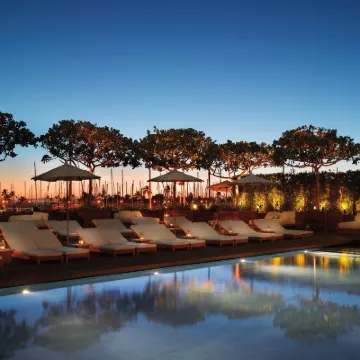 Hilton Vacation Club The Modern Honolulu Hotels near Magic Island