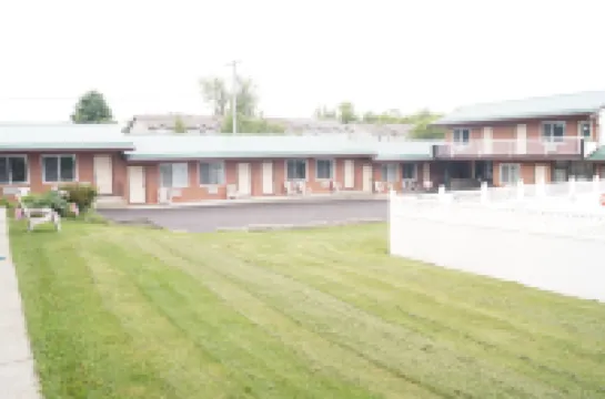 하워드 존슨 바이 윈덤 가나노크