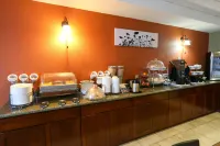 Sleep Inn & Suites - petit déjeuner
