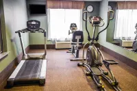 Sleep Inn & Suites - gimnasio