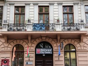 Silver Hotel Budapest City Center