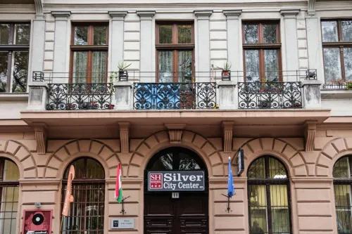Silver Hotel Budapest City Center