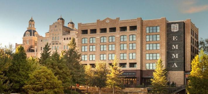 Hotel Emma at Pearl on the Riverwalk Hotels in Bexar County