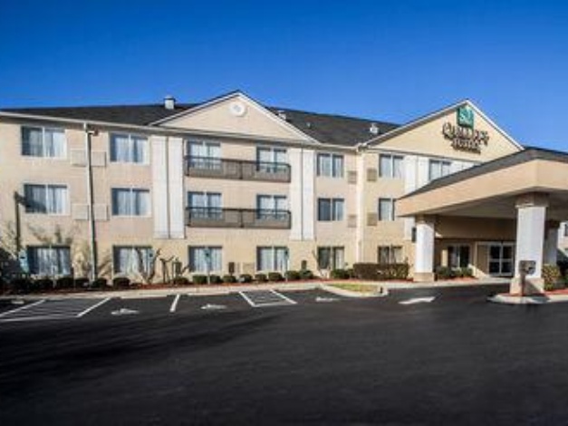 Quality Suites Pineville - Charlotte