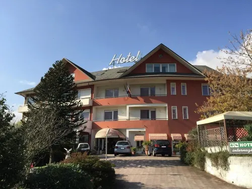 Hotel Internazionale Hotels in Domodossola