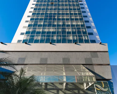 Bourbon Belo Horizonte Savassi Hotels near Pope's Square