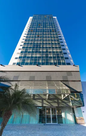 Bourbon Belo Horizonte Savassi Отели в г. Nova Lima