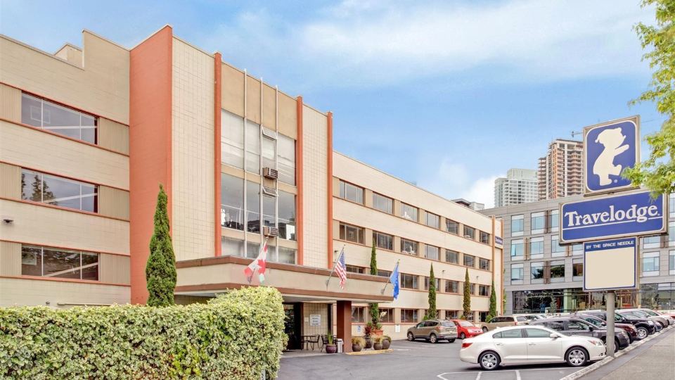 Travelodge by Wyndham Seattle by The Space Needle