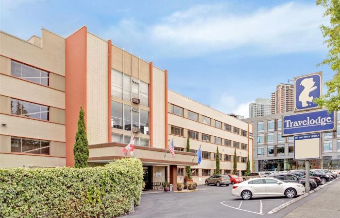 Travelodge by Wyndham Seattle by The Space Needle