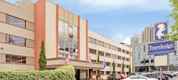 Travelodge by Wyndham Seattle by The Space Needle Hotels in Seattle