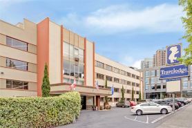 西雅圖太空針塔Travelodge by Wyndham飯店