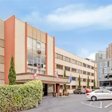 Travelodge by Wyndham Seattle by The Space Needle